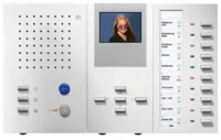 TCS Tür Control Video Innenstation Freisprechen Serie IMM2310-0140