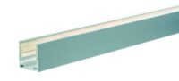 Aluprofil VARDAflex Neon/Platin SVQ/TVQ, 2 Meter PFH340
