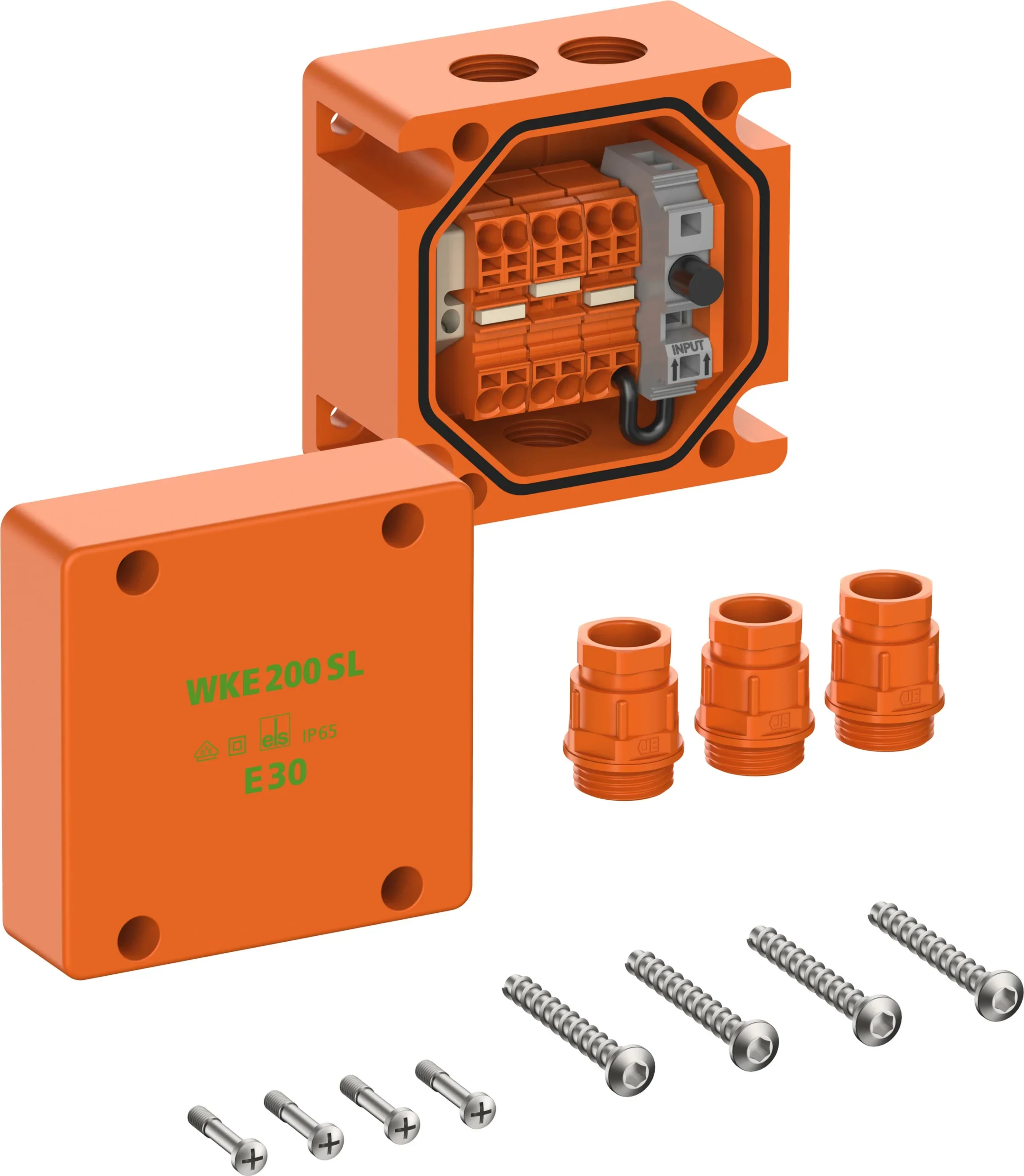 Spelsberg Spelsberg Kabelabzweigkasten WKE 204 SL