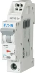 Eaton (Installation) Leitungsschutzschalter B 16A, 1-polig Steckklemme PLI-B16/1