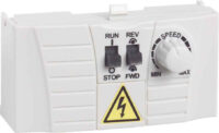 ABB Stotz S&J Steuertafel Drehzahlvorgabe MPOT-01