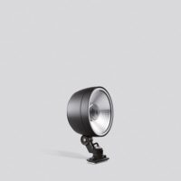 BEGA LED-Anbaustrahler 40W Konv DALI ws 84694K4 1LED graphit 4000K 3884lm mt