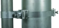 Dehn Befestigungsschelle für Rohre D 50mm BSD50DS30SB50.300V2A