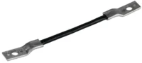 Bild vom Produkt: DEHN Überbrückungsseil Cu 16mmq L300mm UEBS16L300B105B65ALC