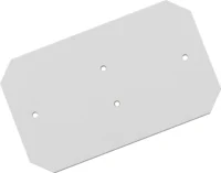 Spelsberg TK-Montageplatte für TK 1811, 150x90mm TK MPI-1811