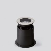 BEGA LED-Bodeneinbauleuchte 14W rgbw 84877 669lm 220-240V IP68 Konv edst