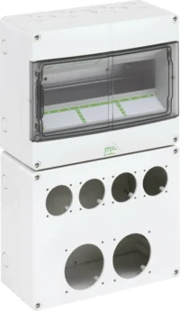 Spelsberg CEE-Steckdosen-Kombination STV 1224-L