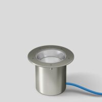 BEGA LED-Bodeneinbauleuchte 13W 2700K 84555K27 1358lm 220-240V IP68 Konv edst