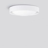 BEGA LED-Anbauleuchte 47,4W 3000K 4467lm STUDIO LINE 51079.1K3 ws Konv DALI