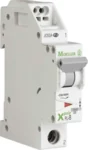 Eaton (Installation) Leitungsschutzschalter D 4A, 1-polig Steckklemme PLI-D4/1