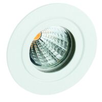 Rutec R55691-M Tulka Edelst.V4Am.Clipver.IP55 weiss matt