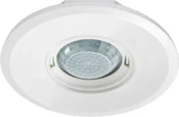ESYLUX Bewegungsmelder Unterputz rund weiß MD-FLAT #EP10428609