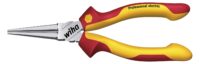 Wiha Z 09 0 06 160mm Profess. Langbeck Rundzange extra langer Kopf 26735