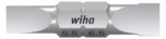Wiha 7410 SL5,5-6,5 30mm Bit Set Doppelbit 43859