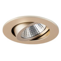 Brumberg 12261633 LED-Einbaustrahler 350mA,7W,2700K, cham.