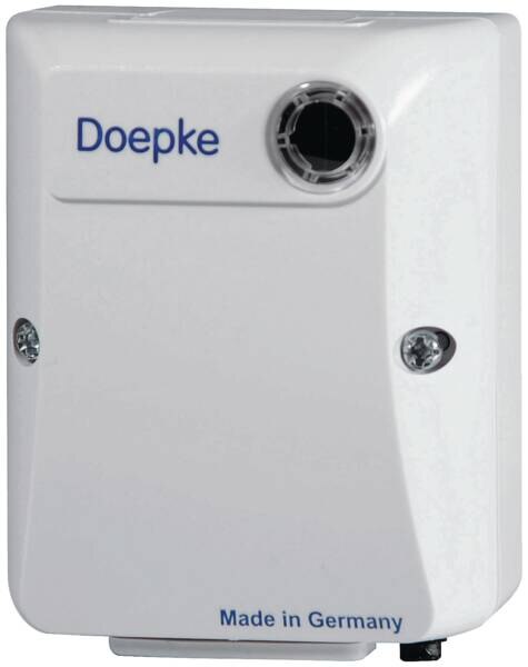 Doepke DOEPKE Dämmerungsschalter Aufb 1S 2300W Dasy 010-2 230 V - we 10s/ein 40s/aus