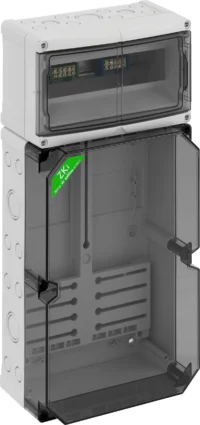 Bild vom Produkt: Spelsberg Zählergehäuse ZKi 11-f