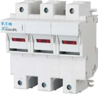 Eaton (Installation) Sicher lasttrennschalter 100A, 3-polig, Grau.22x58 VLCE22-3P/L