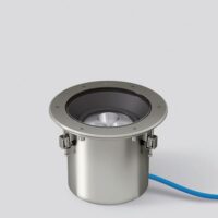 BEGA LED-Bodeneinbauleuchte 23,3W 4000K 84774 rgbw 1219lm 220-240V IP68 Konv