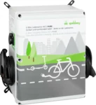 Spelsberg E-Bike Ladestation grau RAL 7035 BCS Pure