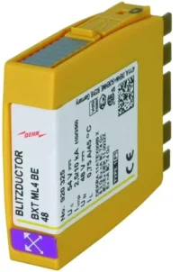 Dehn Kombi-Ableiter-Modul Blitzductor XT BXT ML4 BE 48