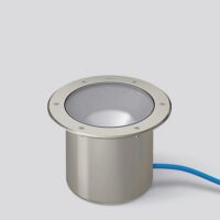 BEGA LED-Bodeneinbauleuchte 26,2W 3000K 84801RK3 2558lm 220-240V IP68 Konv edst