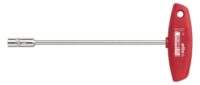 Wiha 336 7,0x200mm Steckschlüssel mit Quergriff 00969