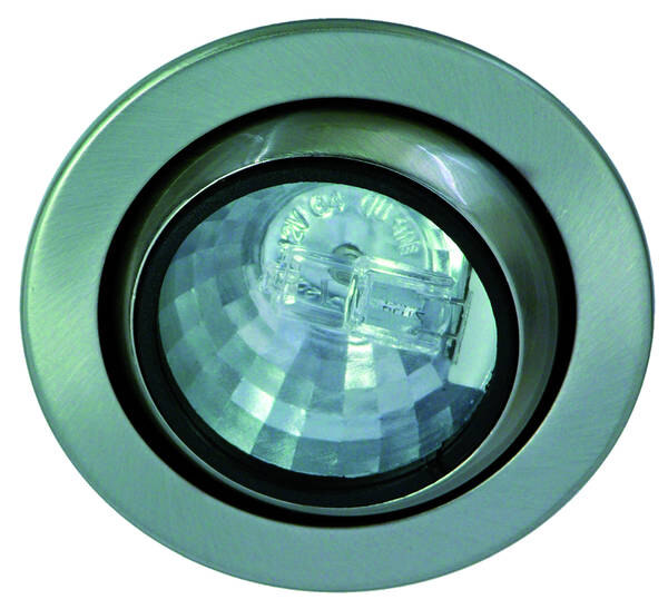 Rutec Rutec R55045 Ru Eisengebürst. leer ohne Einsatz AD 70mm LED55019WW