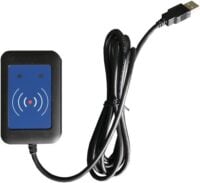NZR 2600 Transponder-Programmierstation mit Software BZS-ADMIN