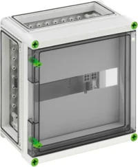 Spelsberg Kleinverteiler IP65 GTi 2 VS-KT-t