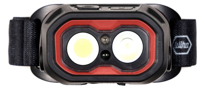 WIHA SB 490-HT01 Head Light Stirnlampe 500lm m.Bewegungssensor 45700 – Bild 1