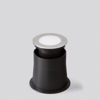 BEGA LED-Bodeneinbauleuchte 4,1W 3000K 84289RK3 167lm 220-240V IP67 Konv edst
