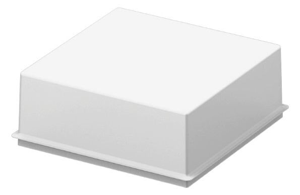 RZB RZB 08-22146 Abdeckung Quadrat 226x226x88 verp.