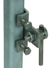 Dehn Anschlussklemme Niro waag. für Profil.18-35 AK610KSVWKBF1835V2A