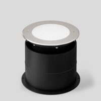 BEGA LED-Bodeneinbauleuchte 7,7W 2700K 84290RK27 536lm 220-240V IP68 Konv edst