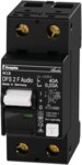 DOEPKE FI-Schutzschalter F 2-polig 230V 40A DFS2 040-2/0,03-F Audio 0,03A 2TE Reiheneinbaugerät