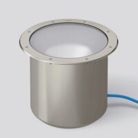 BEGA LED-Bodeneinbauleuchte 76W 3000K 84892RK3 7439lm 220-240V IP68 Konv edst