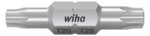 Wiha 7415 T20-T25 30mm Bit Set Doppelbit 43868