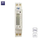 NZR EcoCount WSD 32+ MID 0.25-5(32)A 1x230V S0 Wechselstromzähler 30220116