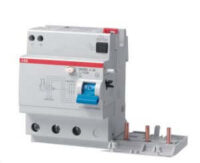 ABB Stotz S&J FI-Block 63A, 30mA DDA203A-63/0,03