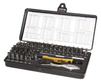 Wiha 7000SK65ESD Micro-Bit Set ESD 39971
