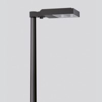 BEGA LED-Aufsatzleuchte 69W 76mm 4000K 84659K4 9600lm graphit Konv Alu Gl_tr