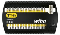 Wiha SB 7948Y-904 Bit Set XLSelector Y-Bit 25mm 41832