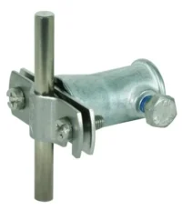 Dehn Leitungshalter NIRO für Rd 7-10mm LH 7.10 BB16 V2A ZG