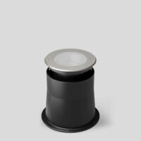 BEGA LED-Bodeneinbauleuchte 18,7W 2700K 84292RK27 1924lm 220-240V IP68 Konv