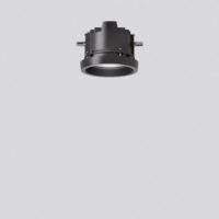 BEGA LED-Deckeneinbauleuchte 10W 4000K 24259K4 728lm graphit Konv DALI