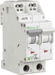 Eaton (Installation) Leitungsschutzschalter D 10A, 1-polig+N Steckklemme PLI-D10/1N