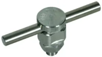 Dehn KS-Verbinder NIRO für Rd 10mm KSV 200 10 FER V2A