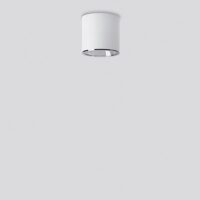 BEGA LED-Anbauleuchte 9,1W 3000K 924lm 50926.1K3 ws Konv