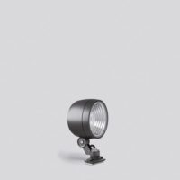 BEGA LED-Anbaustrahler 19W Konv DALI ws 84663K3 1LED graphit 3000K 1911lm mt